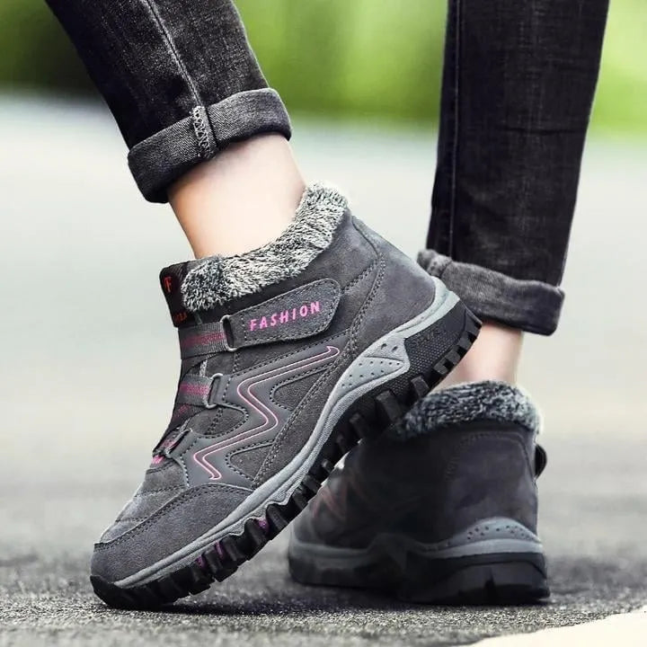 Unisex-Stiefel mit Isolierung für Winter und täglichen Komfort