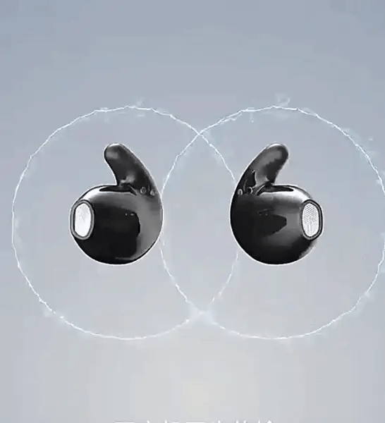 LumosRest Sleep Headphones Wireless Earbuds With Bluetooth 5.3 For All Night Comfort