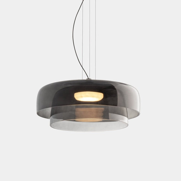Norwegian Craft Lighting FjordLumen glaspendel lampe