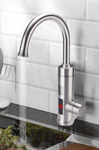Revolutionary Kitchen Tap Delivers Effortless Efficiency For Modern Cooks