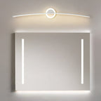 MirroLux LED-peilivalaisin moderniin kylpyhuoneeseen