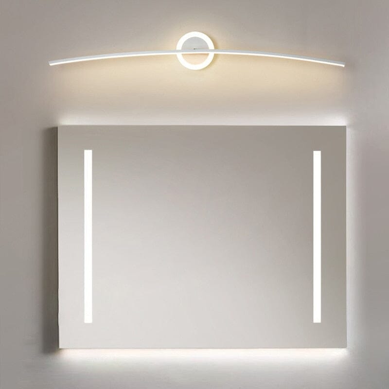 MirroLux LED-peilivalaisin moderniin kylpyhuoneeseen