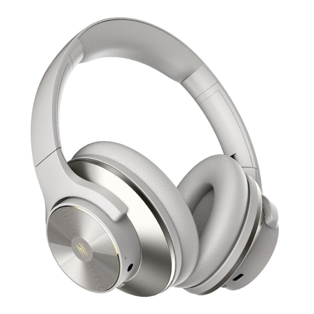 Kirrea Kablosuz Kulak Üstü Kulaklıklar, ANC ve Bluetooth 5.0 Mikrofonlu