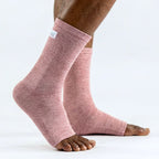Comfort Bamboo Foot Sleeves for Daily Foot Support and Relief