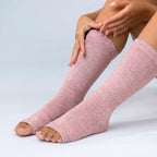 Comfort Bamboo Foot Sleeves for Daily Foot Support and Relief