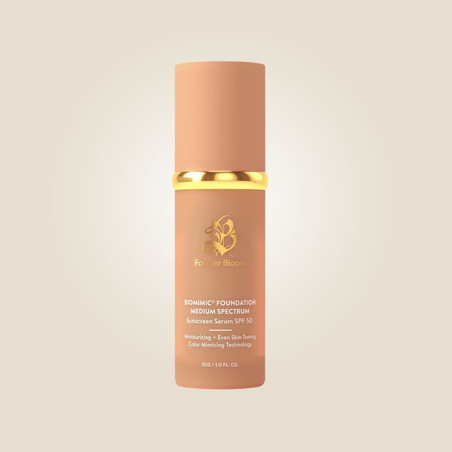 لومينا أداپت بيرفكتينغ فيل | مرطب لمدة دقيقتين + حماية من الشمس SPF 50 + تغطية خفيفة الوزن