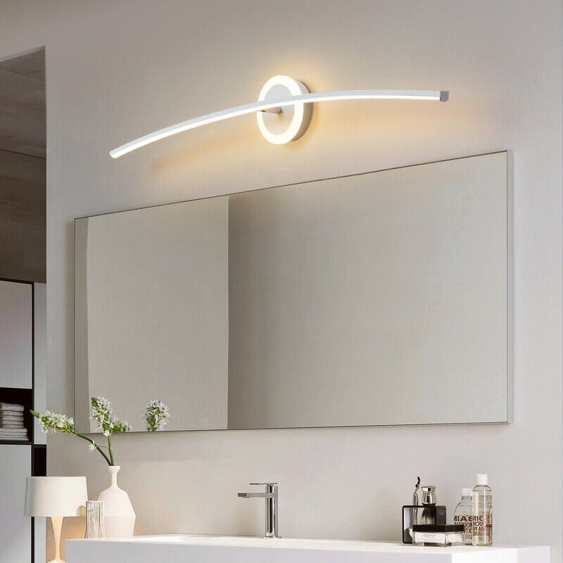 MirroLux LED-peilivalaisin moderniin kylpyhuoneeseen