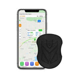 Waterproof GPS Tracker For Cars With Real Time Tracking And Voice Activation 5000mAh