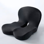 Alvara Memory-Schaum Orthopädisches Kissen mit Rückenstütze