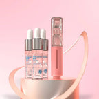 Set Mikro-Pendebukan Bibir Profesional Dermaplump dan Kolagen