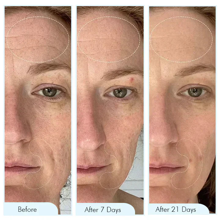 Aurelia Glow Hydration Face Mask With Bio-Collagen For Radiance