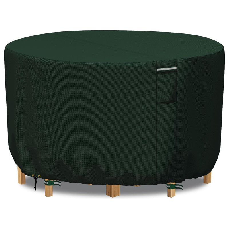 Vellor UV-Resistant Waterproof Round Outdoor Cover For Furniture