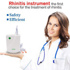 Infrared Therapy For Nasal Relief To Ease Breathing At Home