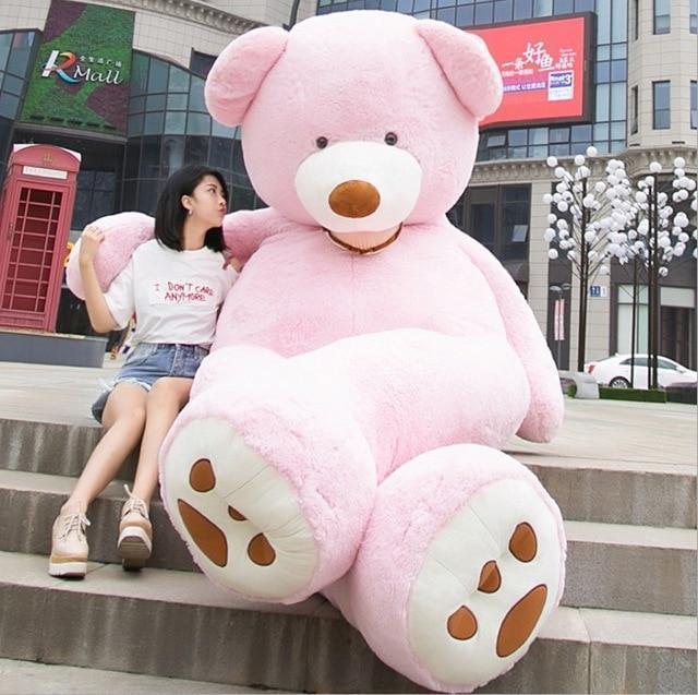 CosmoCuddle Giant Teddy Bear As A Customizable Gift For Everyone