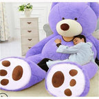 CosmoCuddle Giant Teddy Bear As A Customizable Gift For Everyone