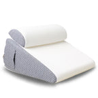 AeroRise Wedge Pillow For Neck Support And Head Elevation