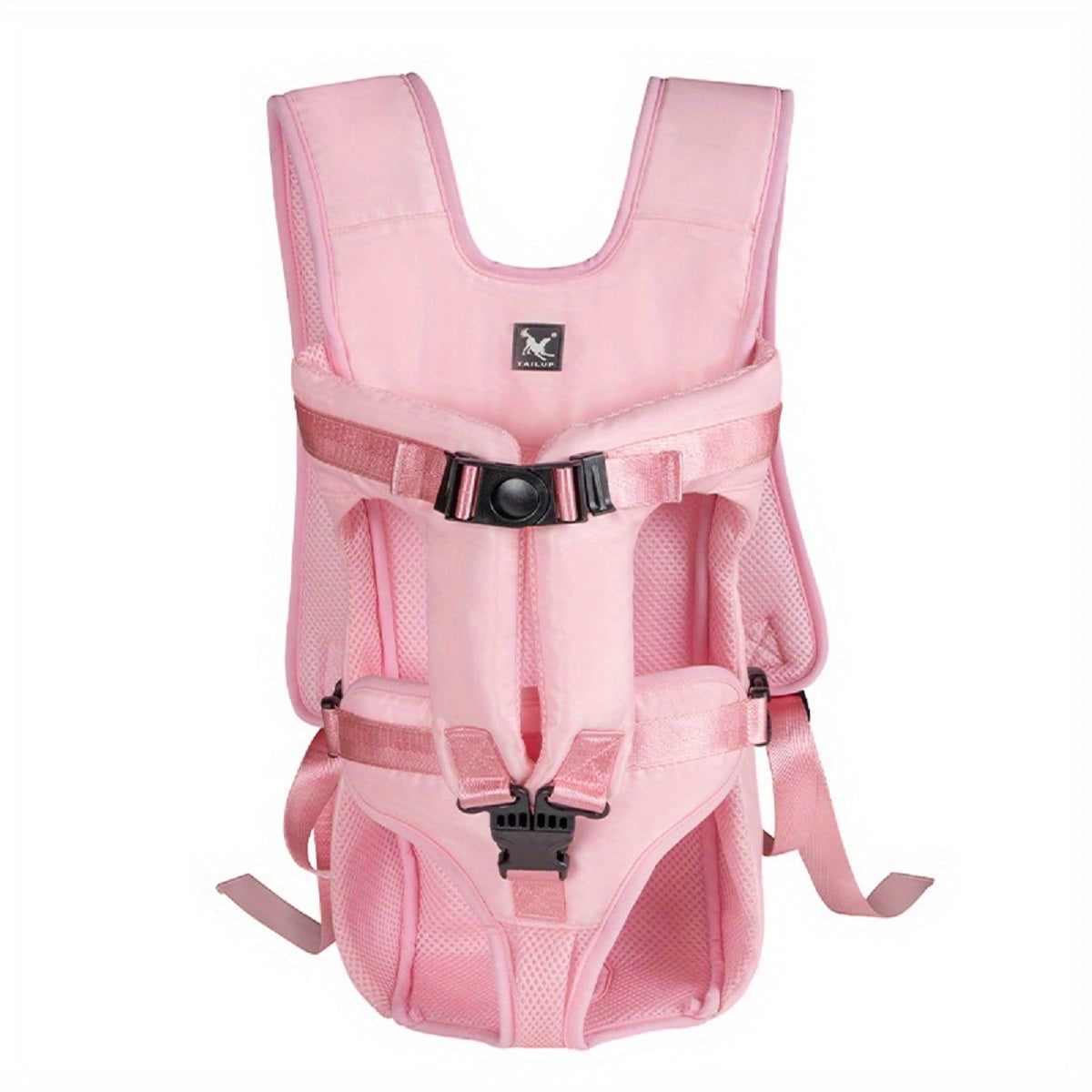 LumaTrail Front-View Dog Carrier Bag For Outdoor Adventures