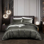 Veloria Satin Bettwäsche-Set für ein elegantes Schlafzimmer
