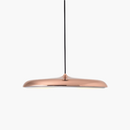 Závěsné svítidlo Norden Disc LED pro minimalistický skandinávský design