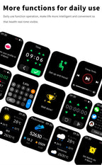 LumenSense Healthwatch Ikke-invasiv sanntids helseskjerm