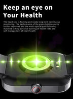 LumenSense Healthwatch Ikke-invasiv sanntids helseskjerm