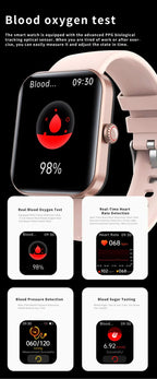 LumenSense Healthwatch Ikke-invasiv sanntids helseskjerm
