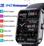 GlycoGuard Healthwatch Noninvasive Readouts Health Tracker