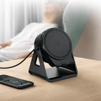 Telefonhalter Bluetooth-Lautsprecher Powerbank mit Induktionsladung
