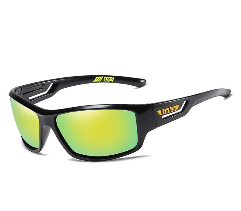 Óculos de Sol Polarizados Talon UV400 para Atividades Militares e Pesca ao Ar Livre