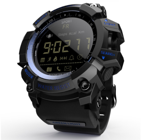 Varek Smartwatch For Fitness And Activity Tracking All Day