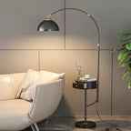 Lampa podłogowa Marisol Arch do nowoczesnego wystroju wnętrz
