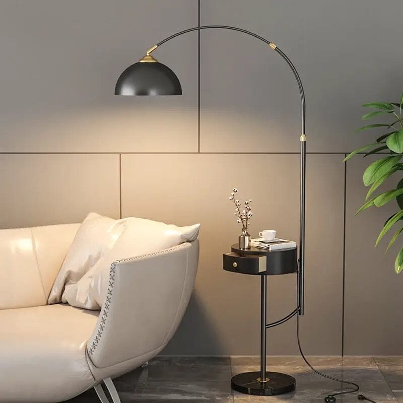 Marisol Arch Floor Lamp For Contemporary Home Decor