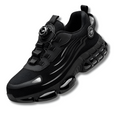 StratoStride Pro Men's Work Shoes With One-Hand PU Sole Change