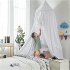 Canopy Dreamy Kids Reading Nook Tent