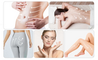 Three-Function Ultrasonic Cavitation And RF Body Contouring With Dual RF Handles