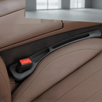 Leather Car Seat Gap Organizer For Small Item Storage