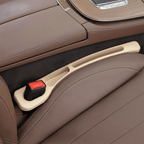 Leather Car Seat Gap Organizer For Small Item Storage