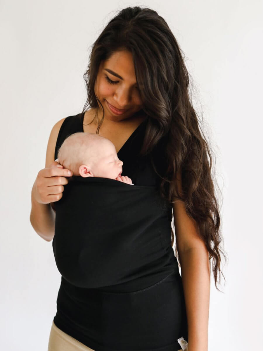 Carry Seed Carrier Delivers Easy Comfort And Style For Parents