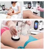 Home Ultrasonic Cavitation And RF Slimming Device For Fat Reduction And Tightening