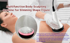 Home Ultrasonic Cavitation And RF Slimming Device For Fat Reduction And Tightening