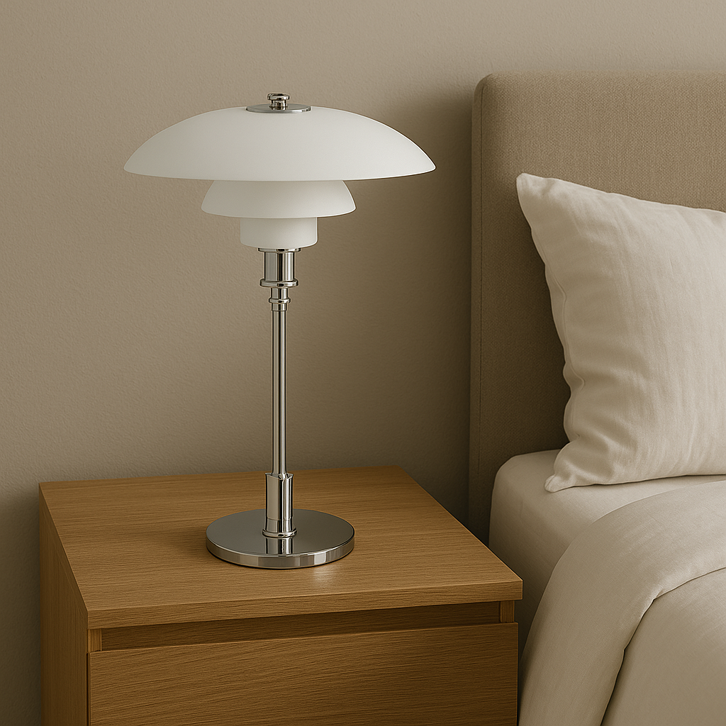 NovaGlow LED Lamp For Living Rooms, Bedrooms, And Reading Nooks