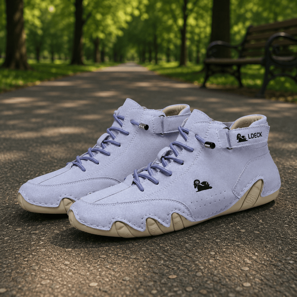 Orthopedic Shoes for Natural Movement & Comfortable Cushioning