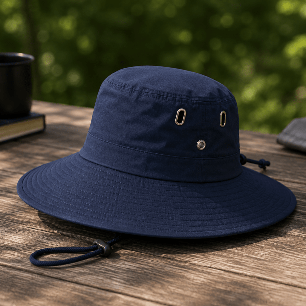 UV-Protective Adventure Hat for Daily Outdoor Activities