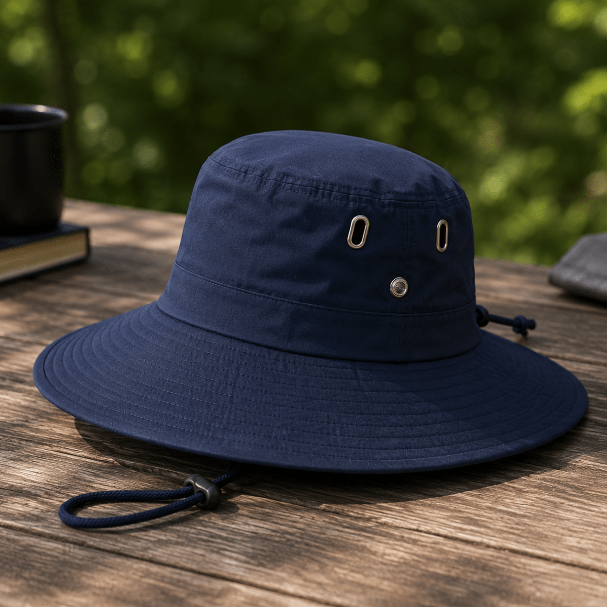 UV-Protective Adventure Hat for Daily Outdoor Activities