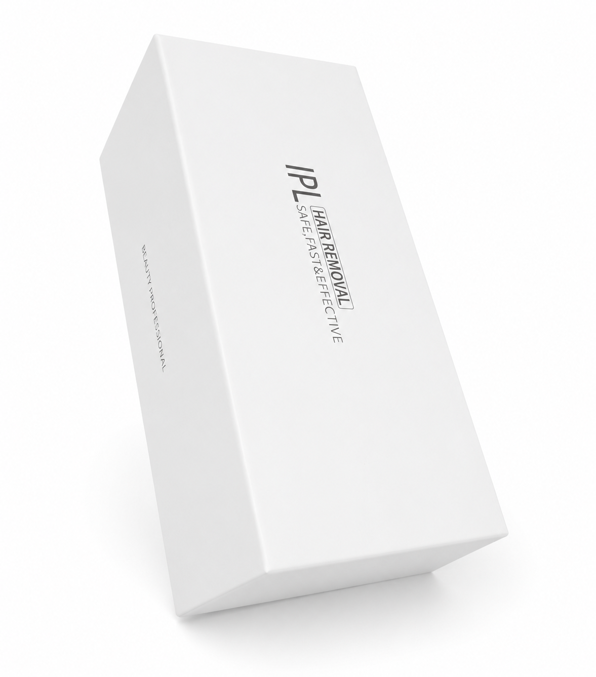 Painless IPL Hair Removal Handset for Long-Lasting Results