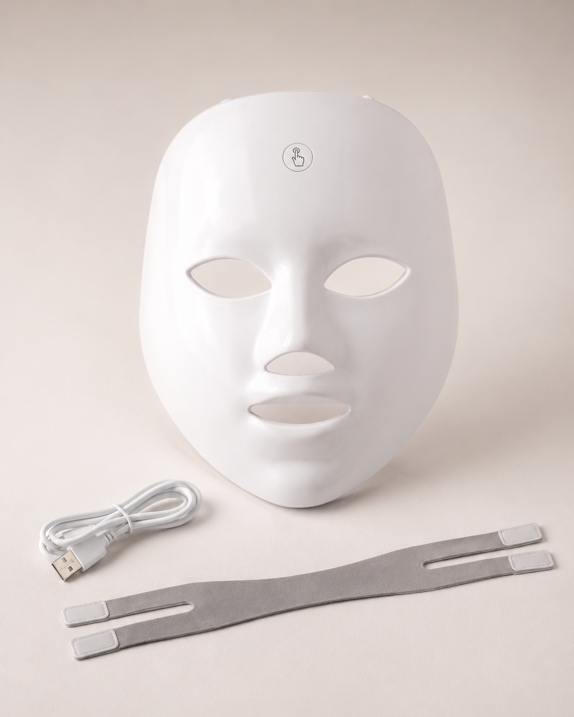 Wireless 7-Color LED Facial Mask