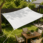 Shading net for terrace, balcony, and yard