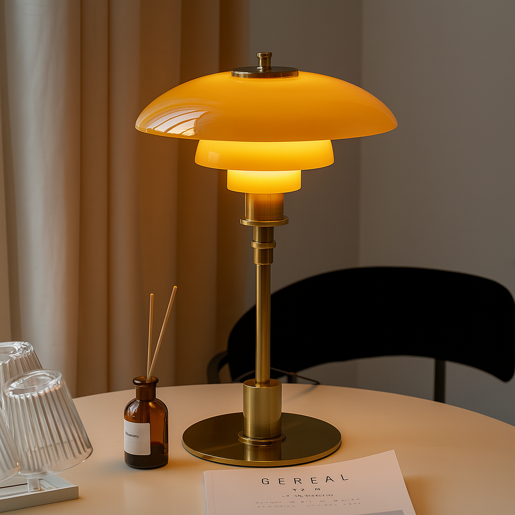 NovaGlow LED Lamp For Living Rooms, Bedrooms, And Reading Nooks