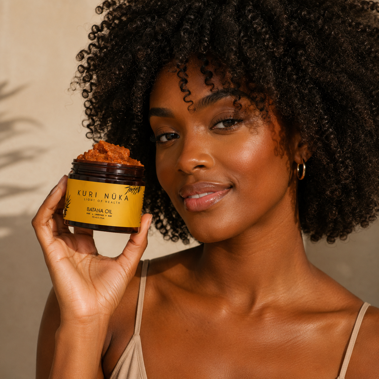 Authentisches Batana Haarpflegeöl