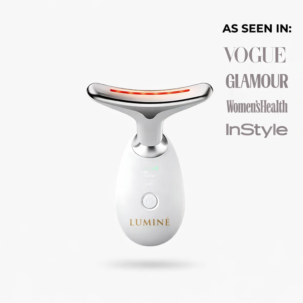 SculptGlow 7-in-1 LED Face Sculptor | Rejuvenate, Firm & Brighten Your Skin at Hom